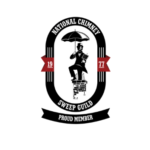 National Chimney Sweep Guild member badge