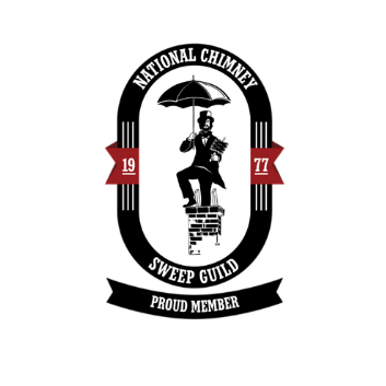 National Chimney Sweep Guild member badge